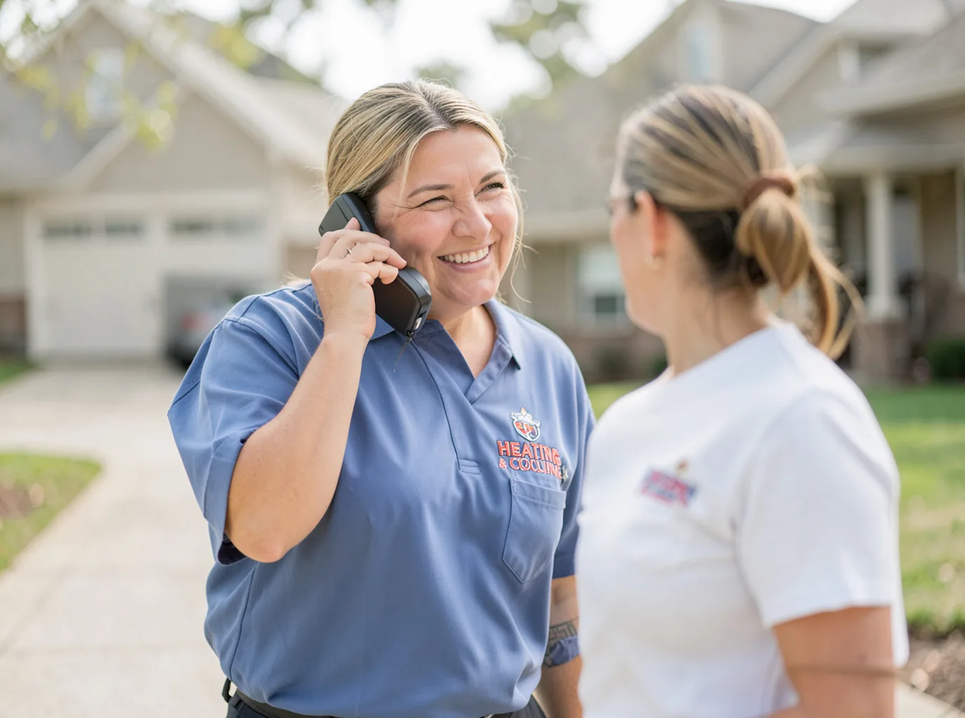 Hvac Repair Brighton, MO FAQs